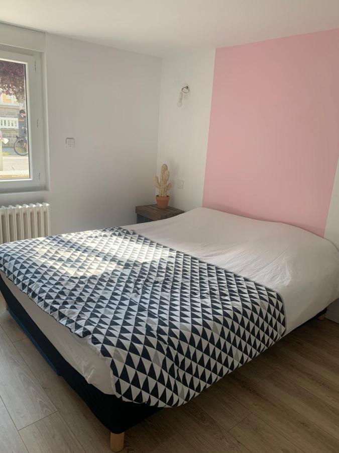 Les Cottages Chambre Privee Chez L Habitant Saint-Malo Eksteriør bilde
