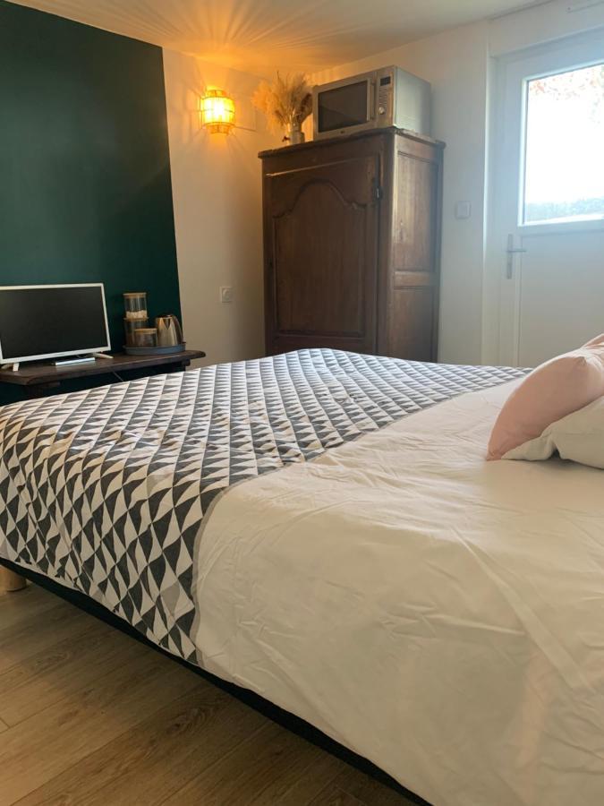 Les Cottages Chambre Privee Chez L Habitant Saint-Malo Eksteriør bilde