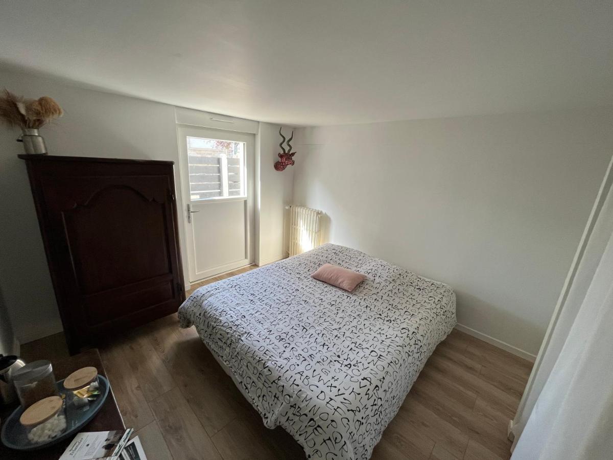 Les Cottages Chambre Privee Chez L Habitant Saint-Malo Eksteriør bilde