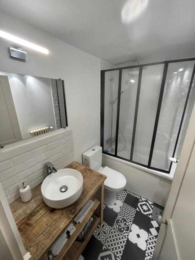 Les Cottages Chambre Privee Chez L Habitant Saint-Malo Eksteriør bilde